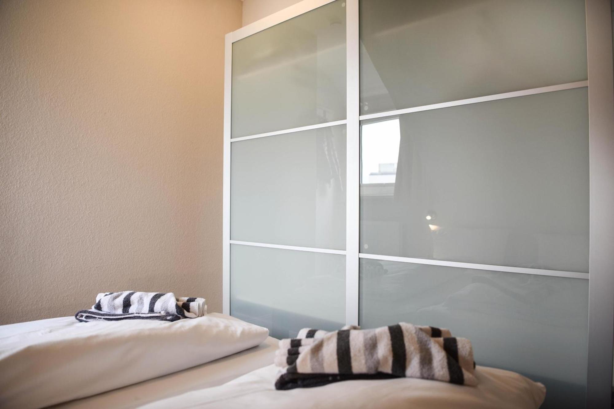 Ferienwohnung Mare Nostrum 12 Westerland Exterior foto
