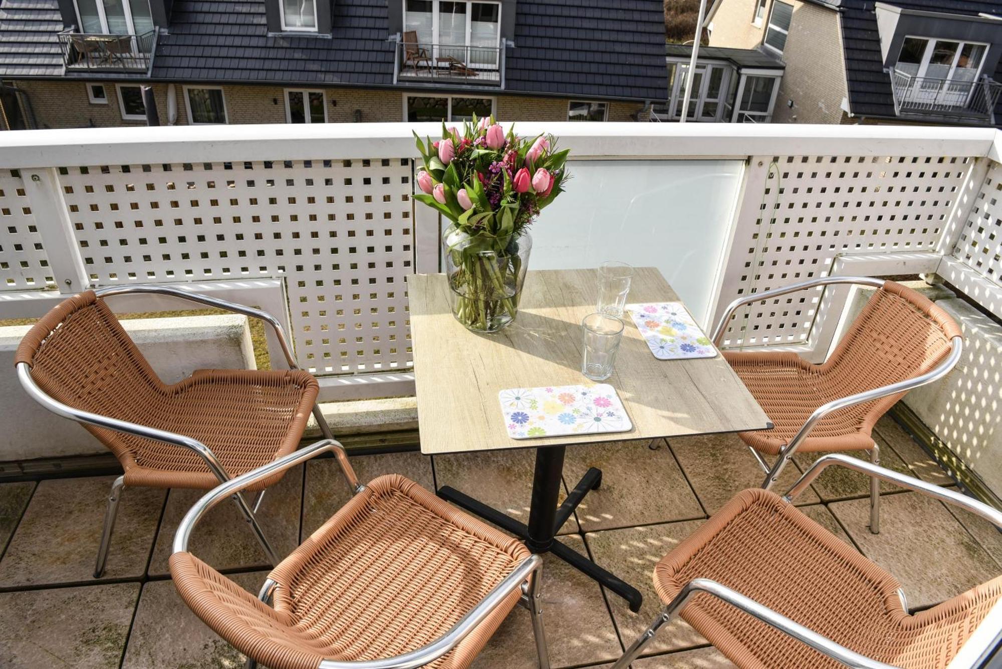 Ferienwohnung Mare Nostrum 12 Westerland Exterior foto